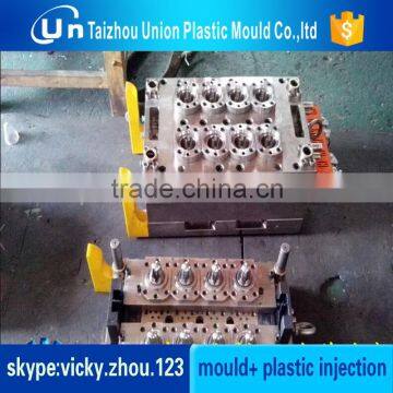 pet perfrom injection mould plastic pet preform mouldings