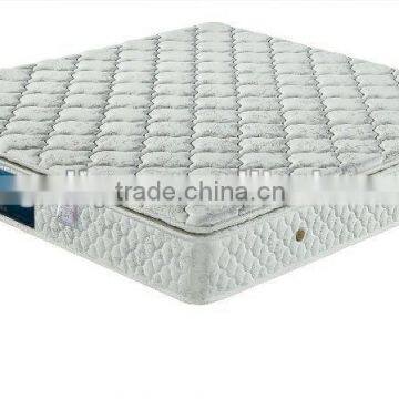 compressed pillow top spring mattress 589#