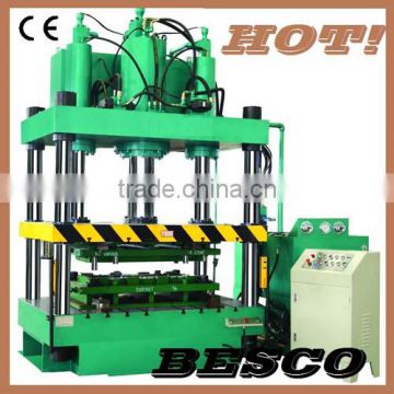 y32 series machinery 4 post hydraulic press 5 ton