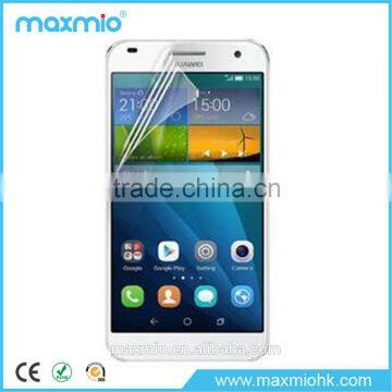 factory supply!! mobile phone matte screen protector for huawei g7
