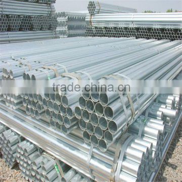 ASTM A500 GR.A GI pipe for furniture