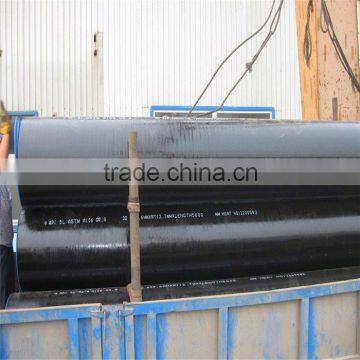 supply asme b36 seamless carbon steel pipe with st52