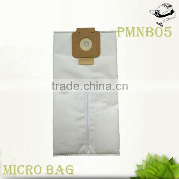 Universal vacuum cleaner filter bags with zipper (PMNB05)