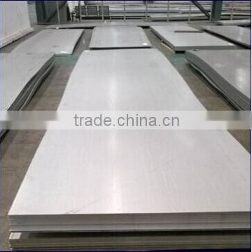 Hot Rolled 316L/304 Stainless Steel Plates for Construction and Decoration