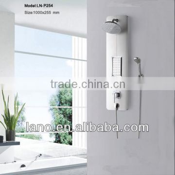 economical plastic shower panel LN-P254