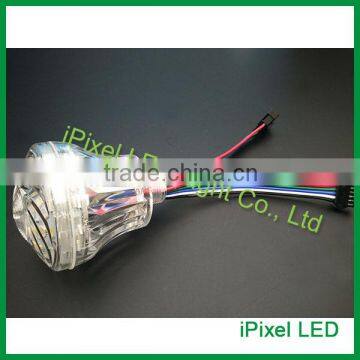 RGBW RGBWW 60mm DC24V led cabochon light