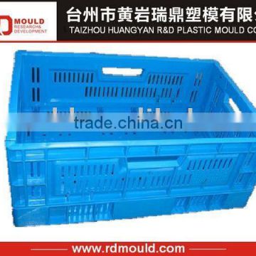 plastic food crate mould