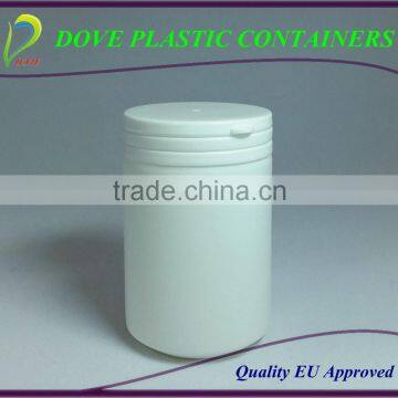 200ml wide mouth plastic bottle capsule pill bottles for vitamin