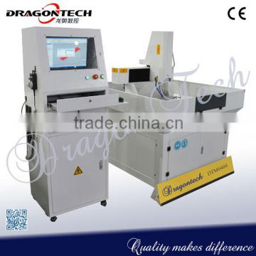 best and new cnc router engraving metal DTM0404
