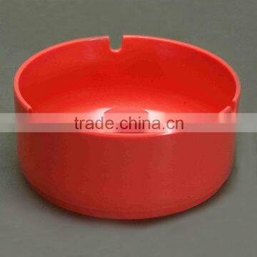 red color cheap price melamine ashtray