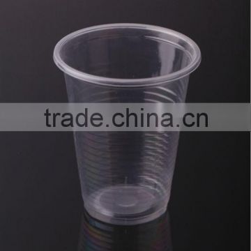 7oz drink plastic cup with pp material