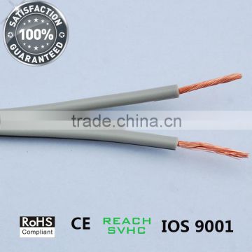 High quality flexible oxygen free speaker cable electric cable by IEC Standard