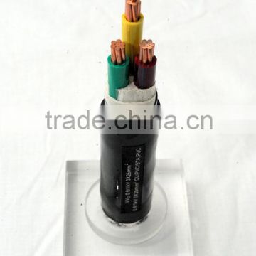 PVC Armor Cable