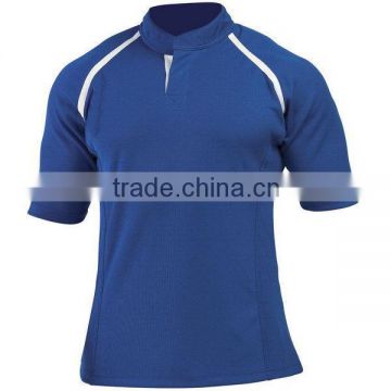 Super quality Best-Selling men's custom tight fit rugby jersey