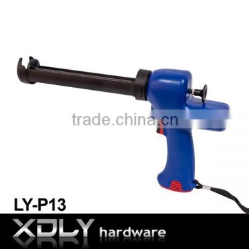 Super Quality Dual-power Electric Caulking Gun With Battery And Charger