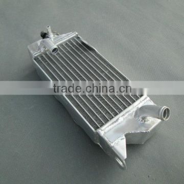 aluminum/alloy radiator FOR KAWASAKI KX80 KX85 KX100 1998-2009 2003 2004 2005 2007