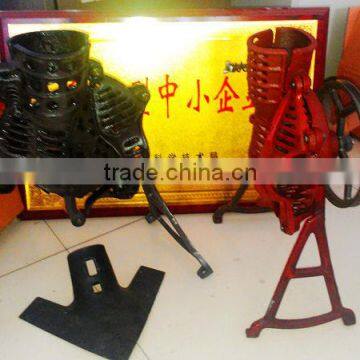 hand corn thresher agriculture machine