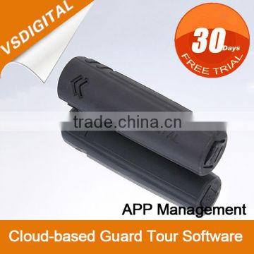 china goods wholesale online hotel guard checking patrol scanner