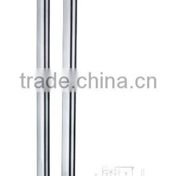 stainless steel pull handle for glass door
