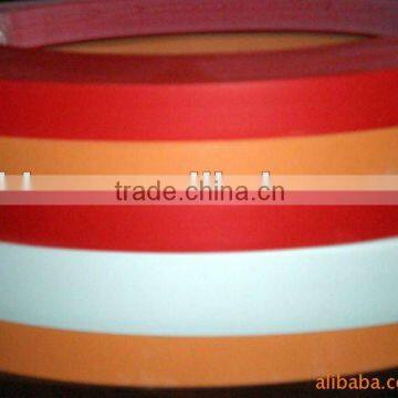 red white PVC Edge Banding for mdf