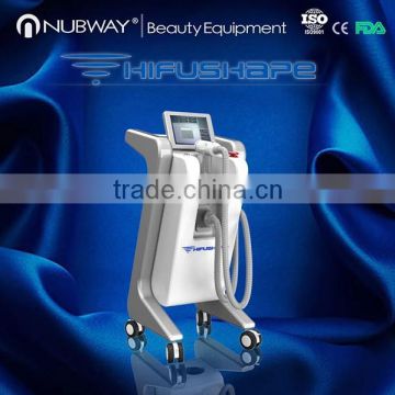 Vacuum Fat Loss Machine High Performance Body Sculpting Ultrasound Fat Reduction Portable HIFUSHAPE Machine/cavitation Weight Loss