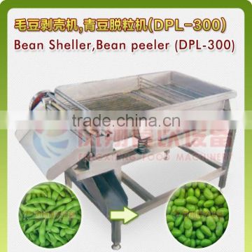 DPL-300 Green Bean Sheller/ Green Bean Shell Peeling Machine