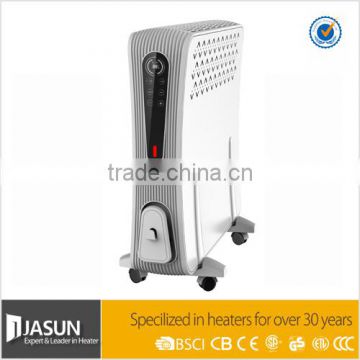 Mobile Electric Oil Filled Radiator OIL HEATER