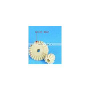 plastic nylon gear for beekeeping equipment honey extractor