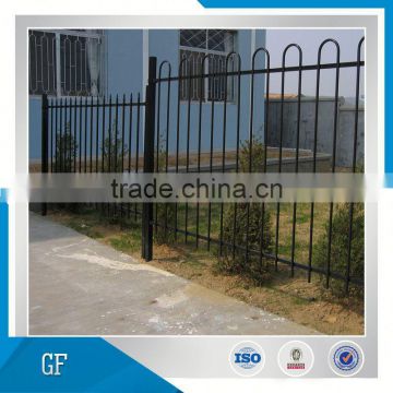 Quality Motto Powder Coated Garden Double Wire Fence