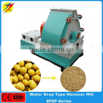 Soya bean sorghum wheat hammer mill machine for feed production line in china