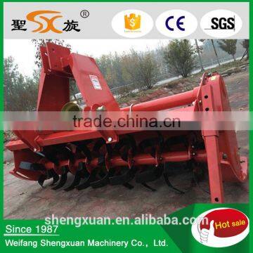 High usage side gear transmission mini power rotary tiller /rotavator/cultivator