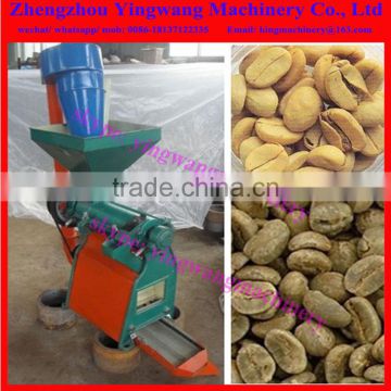 Africa market selling dry coffee bean sheller