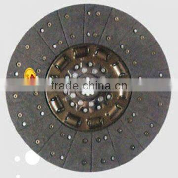 Clutch disc DS420