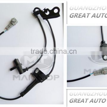 Electrical parts LEFT ABS sensor for TOYOTA COROLLA 89543-12070