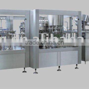 carbonated drink filling machine(CSD filling machine, filling machine)