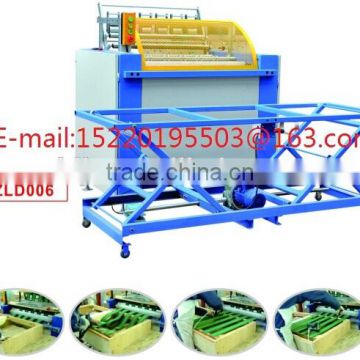 Elastic belt tensioning machine factory price