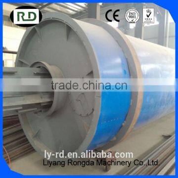 Professional high drying rate efficient drum dryersmall wood shavings sawdust rotary dryer with great price