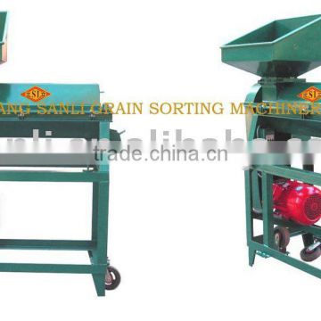 5TC-5 agricultural paddy farm thersher machine