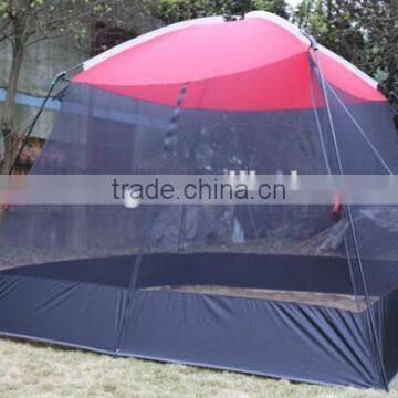 new design outdoor family mosquito net camping tent