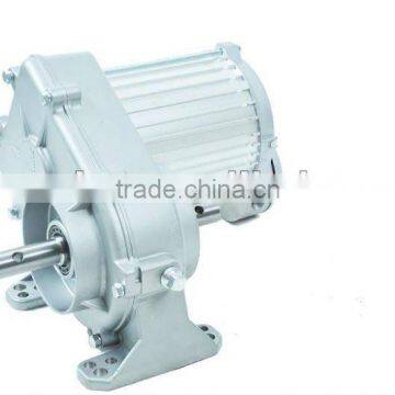 motor reducer for pivot irrigation