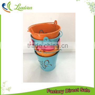 alibaba china modern outdoor decorative commercial butterfly pattern stackable pot planters