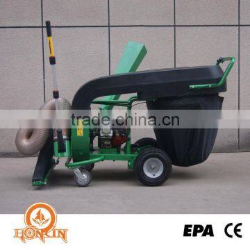 German Quality 7Hp Electric Farm Leaf Collector