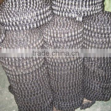 Competitive price natural 100mn steel standard A series roller chain 08A-3