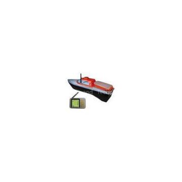 China Plastic 2A 110v - 240v Remote controlled RC Bait fishing boat for Sale