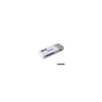 Sell USB 2.0 SD/mini SD/MMC/RS MMC Card Reader