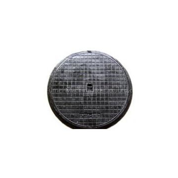 sanitary Ductile iron B125 manhole cover and frame
