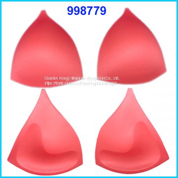 HJ-998779 Triangle Push-up Bra Pads for Bikinis or Swimsuits