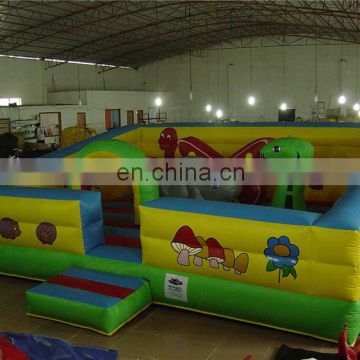 2016 Children Amusement Park Castle theme Commercial Used Indoor Playground Equipment