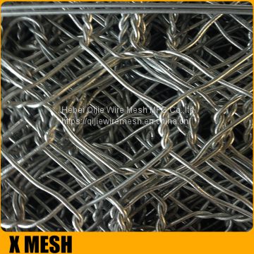 factory direct gabion basket / stone cage for retaining wall