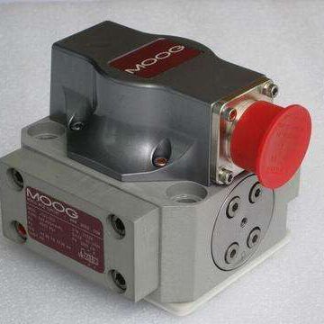 D955-0051-10 Customized 28 Cc Displacement Moog Hydraulic Piston Pump